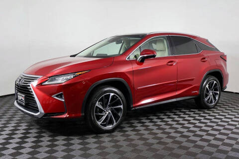 2019 Lexus RX 450h