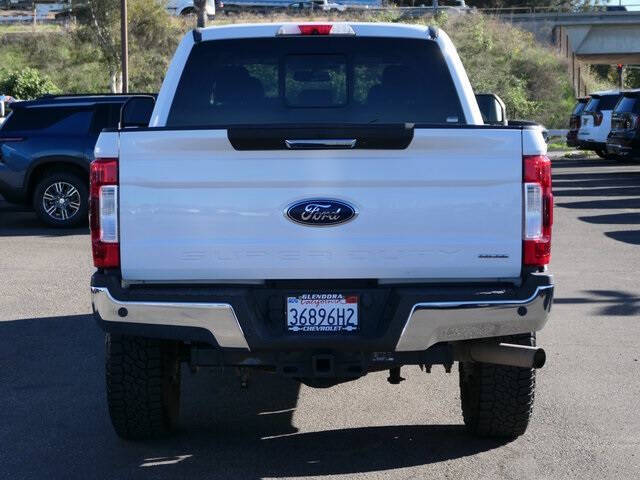 2017 Ford F-250 Super Duty