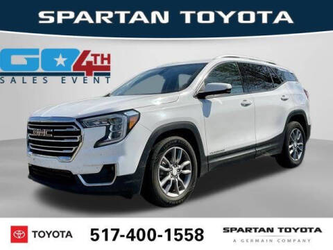 2024 GMC Terrain