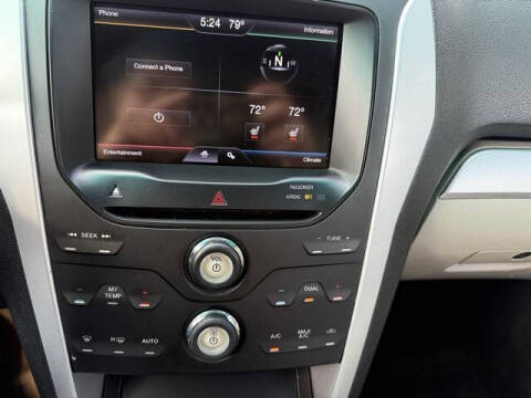 2012 Ford Explorer XLT