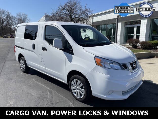 2021 Nissan NV200 SV