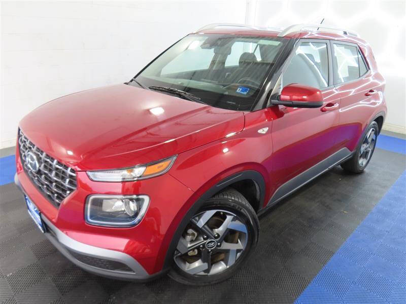2025 Hyundai Venue SEL