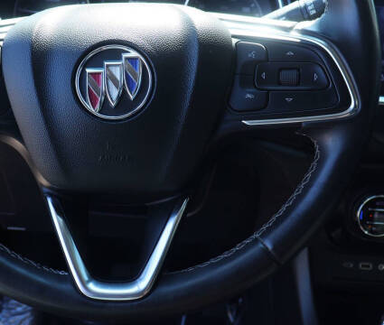 2020 Buick Encore GX Select