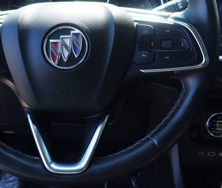 2020 Buick Encore GX Select