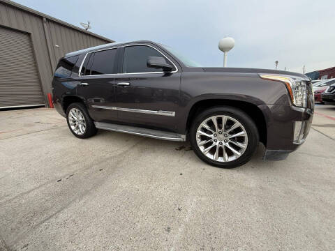 2015 Cadillac Escalade Luxury
