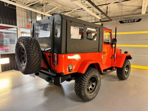 1978 Toyota Land Cruiser