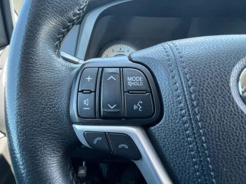 2019 Toyota Sienna
