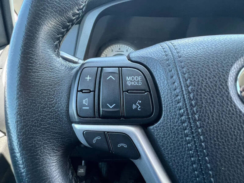 2019 Toyota Sienna