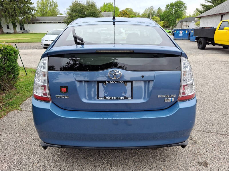 2008 Toyota Prius Standard