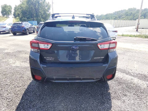 2020 Subaru Crosstrek Limited