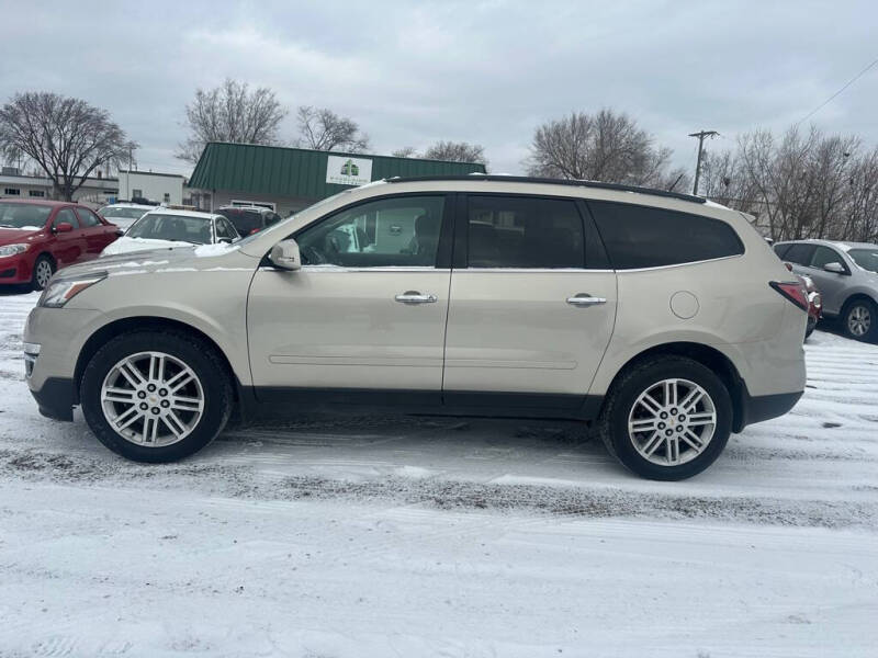 2015 Chevrolet Traverse LT