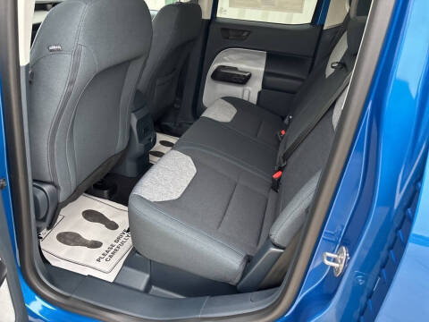 2025 Ford Maverick XLT