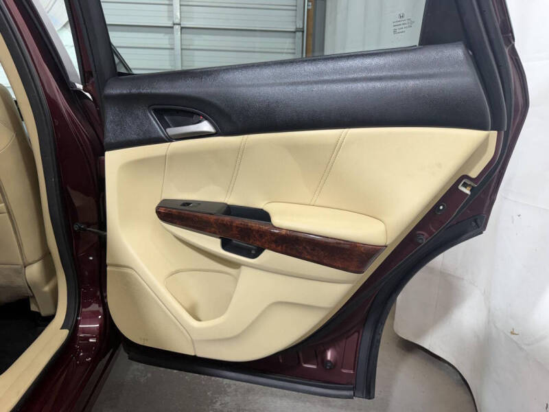 2012 Honda Crosstour