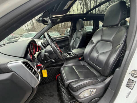 2014 Porsche Cayenne