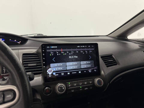 2009 Honda Civic LX-S