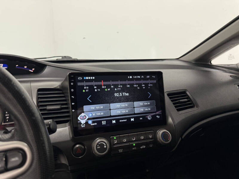 2009 Honda Civic LX-S