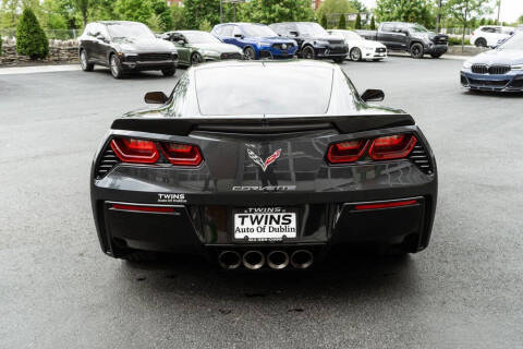 2019 Chevrolet Corvette Stingray