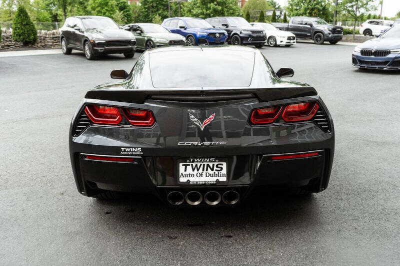 2019 Chevrolet Corvette Stingray