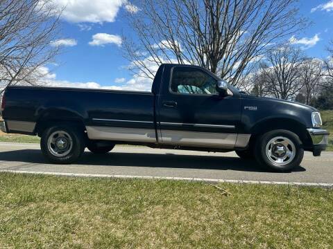 1997 Ford F-150 for sale at 4X4 Rides in Hagerstown MD