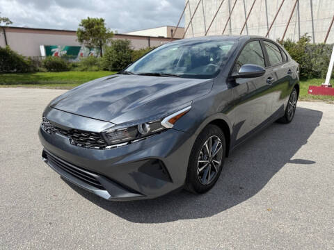 2024 Kia Forte LX