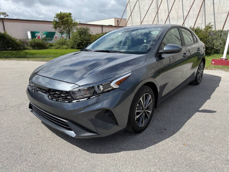 2024 Kia Forte LX