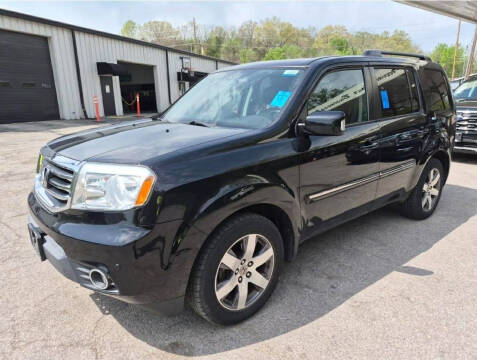 2015 Honda Pilot Touring