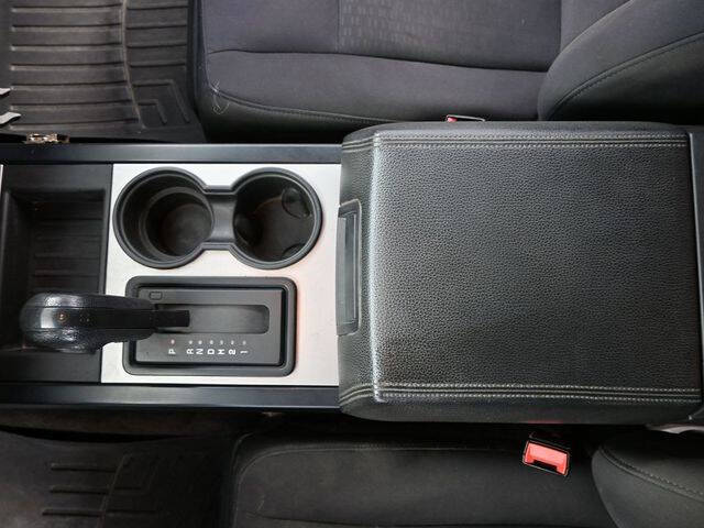 2015 Ford Expedition XL Fleet