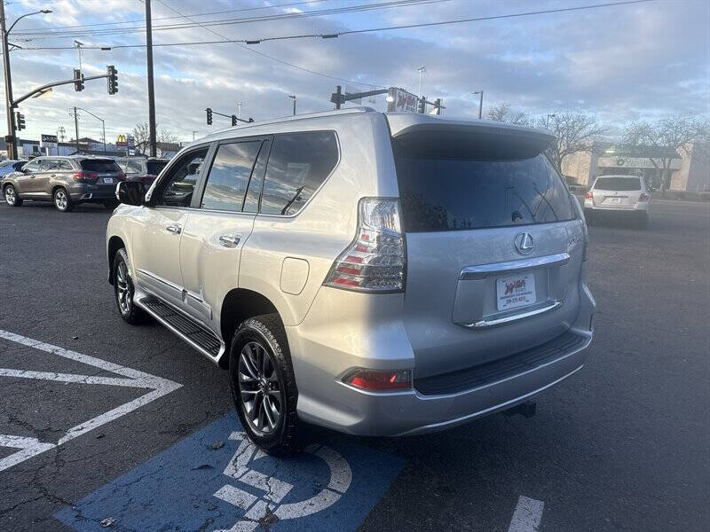 2015 Lexus GX 460 Luxury