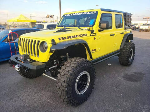 2022 Jeep Wrangler Unlimited for sale at AUTO KINGS in Bend OR