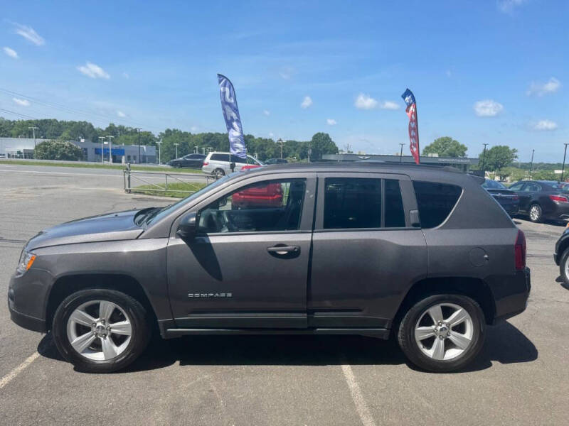 2016 Jeep Compass Sport