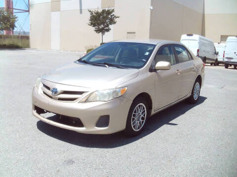2011 Toyota Corolla LE