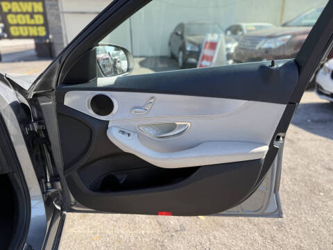 2015 Mercedes-Benz C-Class C 300 4MATIC