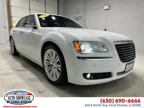 2013 Chrysler 300 C