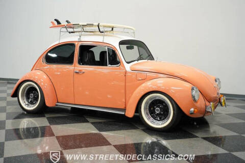 1971 Volkswagen Super Beetle