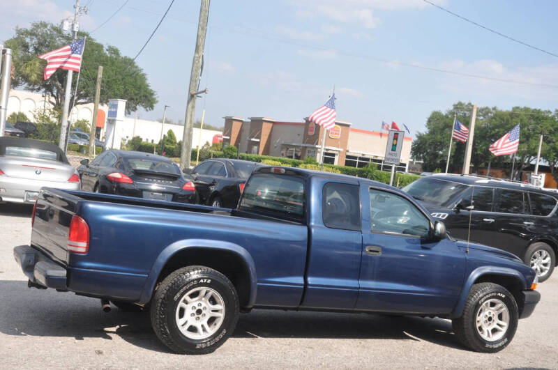 2003 Dodge Dakota