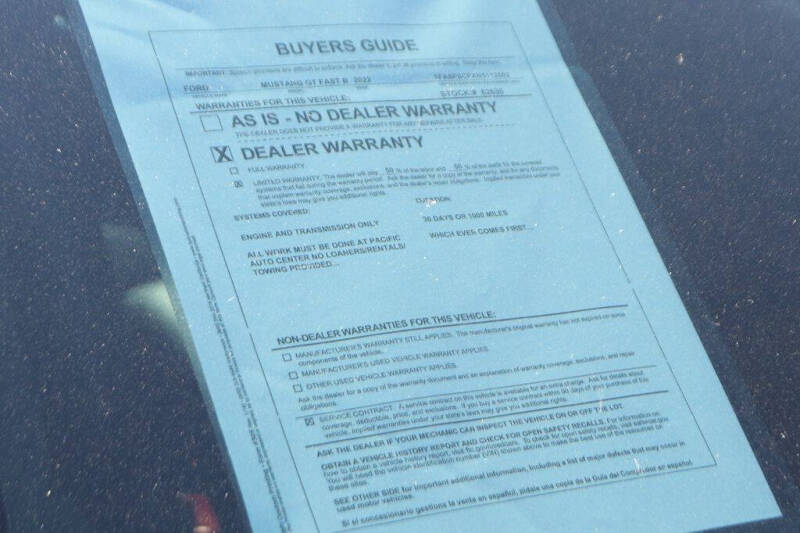2022 Ford Mustang GT Premium