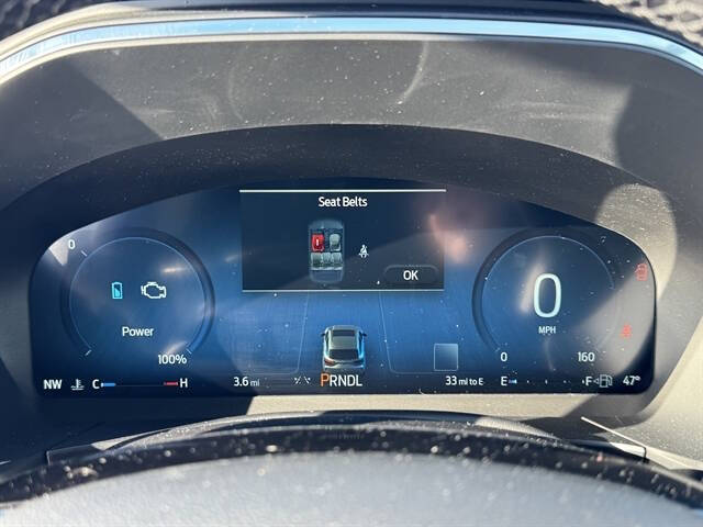 2026 Ford Escape Hybrid Platinum