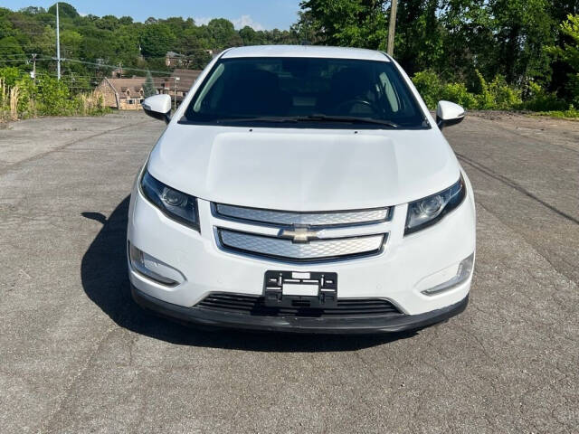 2015 Chevrolet Volt for sale at Car ConneXion Inc in Knoxville, TN