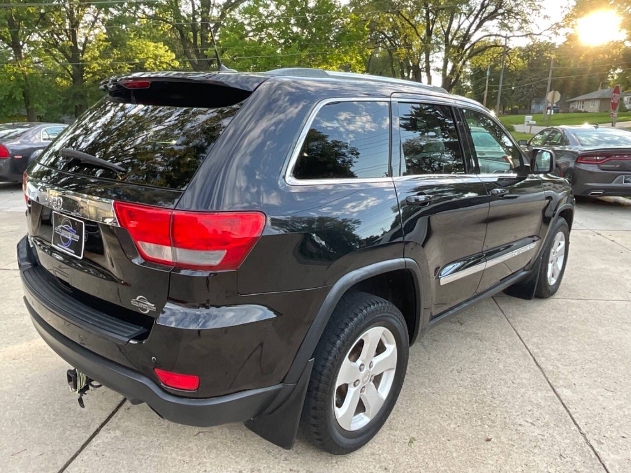 2011 Jeep Grand Cherokee for sale at Auto Connection in Waterloo, IA