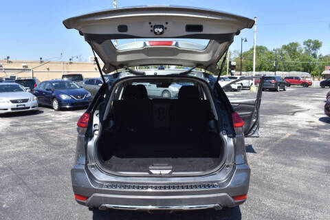 2020 Nissan Rogue SV