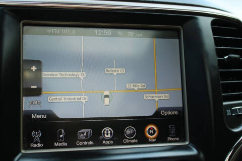 2015 Jeep Grand Cherokee Summit