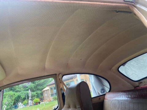 1968 Volkswagen Beetle