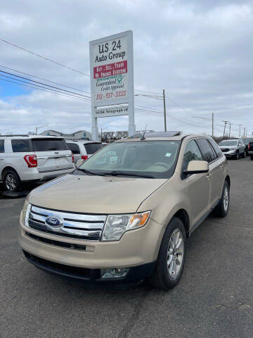 2007 Ford Edge for sale at US 24 Auto Group in Redford MI