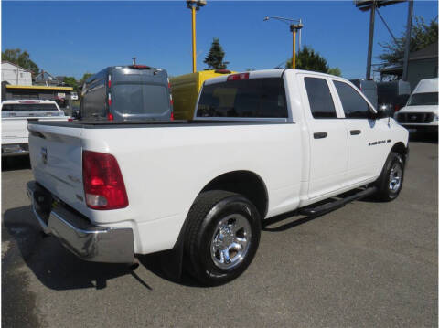 2011 RAM 1500