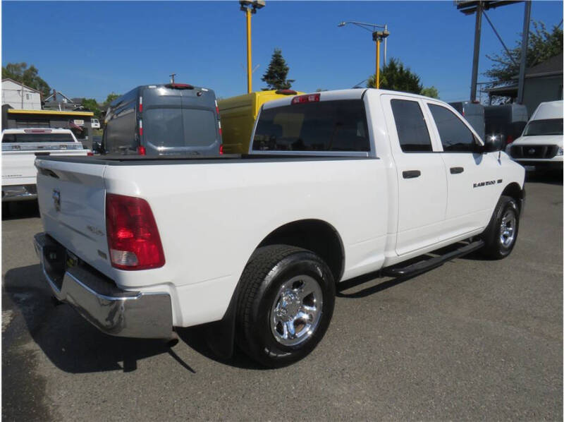 2011 RAM 1500