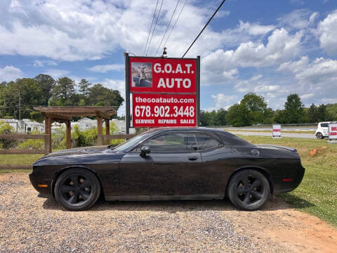 2014 Dodge Challenger R/T