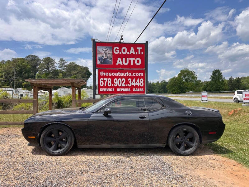 2014 Dodge Challenger R/T