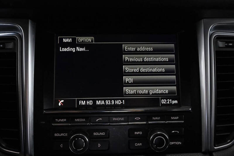 2015 Porsche Macan S