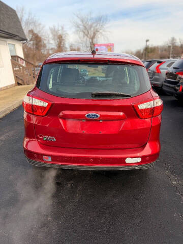 2013 Ford C-MAX Energi SEL