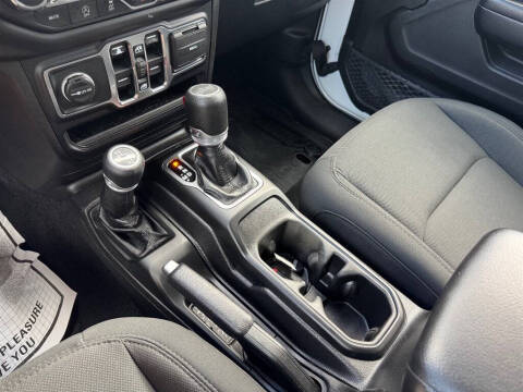 2019 Jeep Wrangler Unlimited